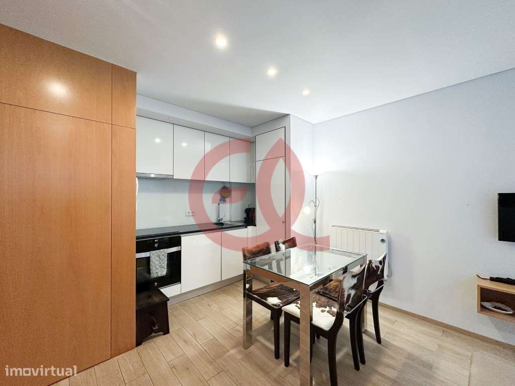 Apartamento T1 Duplex - Centro Histórico, Viana do Castelo - Grande imagem: 3/21