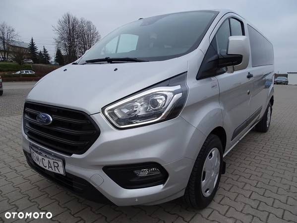 Ford Transit Custom - 8