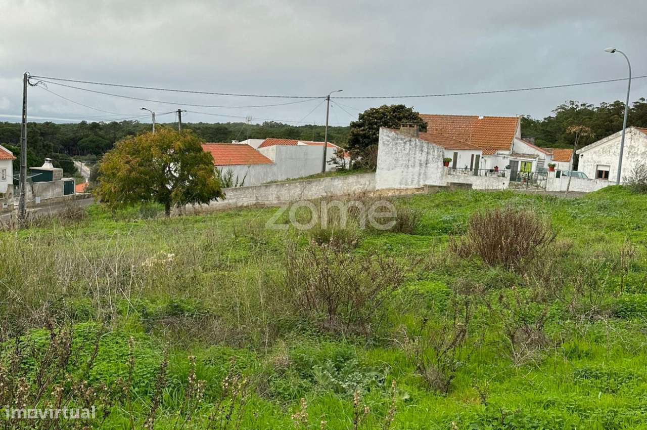 Lote de terreno isolado com 1200 m nas Azenhas do Mar, Sintra - Grande imagem: 4/8