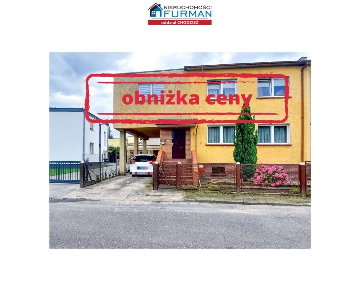 Na sprzedaż dom w Chodzieży-0