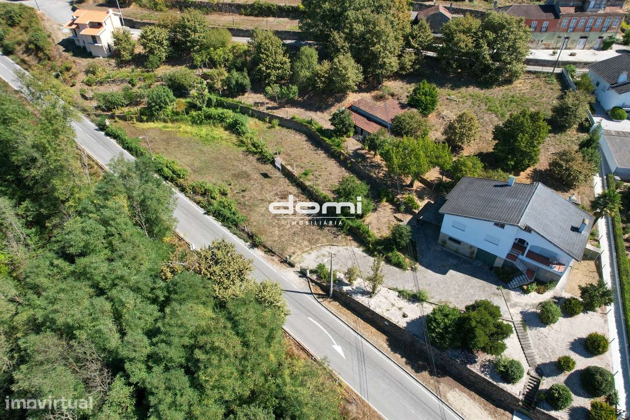 Moradia T7 em São Pedro do Sul - Grande imagem: 2/27
