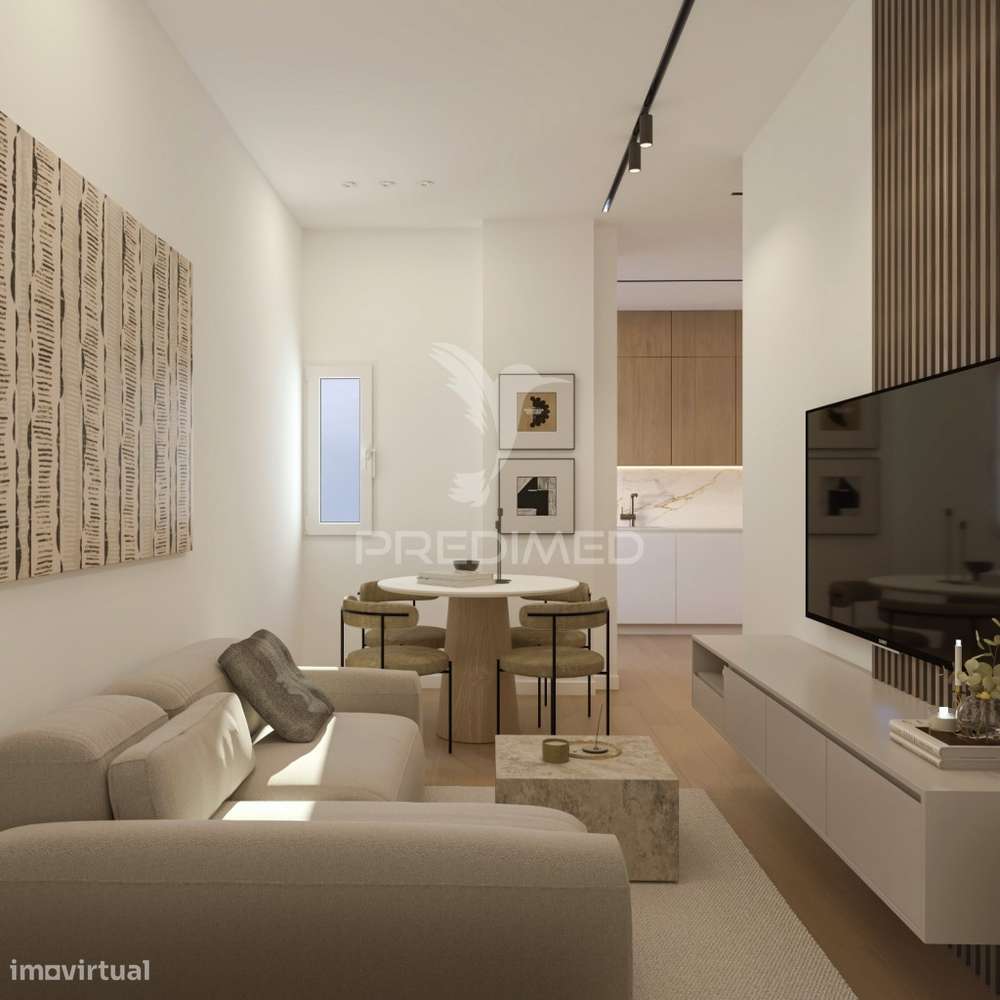 Apartamento T3  Remodelado - Santo André,  Barreiro (BX Preço) - Grande imagem: 2/13