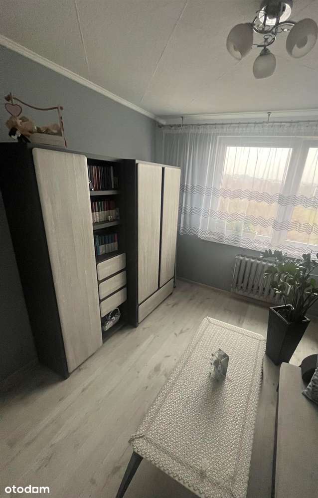 Mieszkanie trzypokojowe z dużym balkonem-1