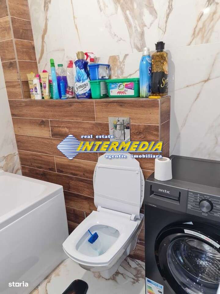 Apartament 2 camere Bloc NOU mobilat si utilat CETATE - Imagine principală: 4/6