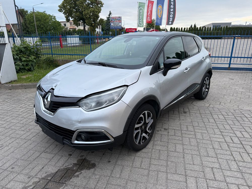 Renault Captur / QM3 I (ENERGY) TCe 90 LIFE 2018