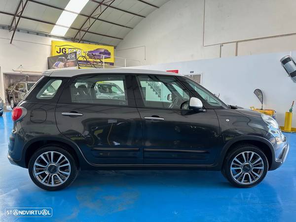 Fiat 500L 1.3 MJ City Cross - 8