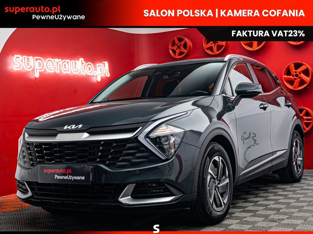 Kia Sportage V 2023