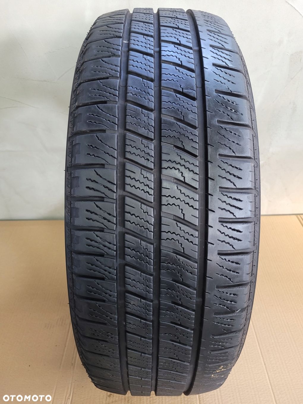 215/60 R17C GOODYEAR CARGO VECTOR 109/107T 21r - 1