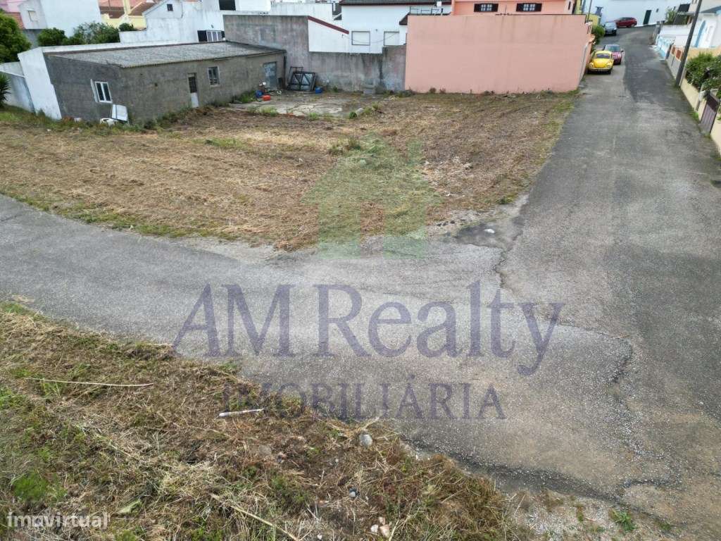 LOTE TERRENO PARA CONSTRUÇÃO| CASAIS BRANCOS|ATOUGUIA DA BALEIA - Grande imagem: 2/5