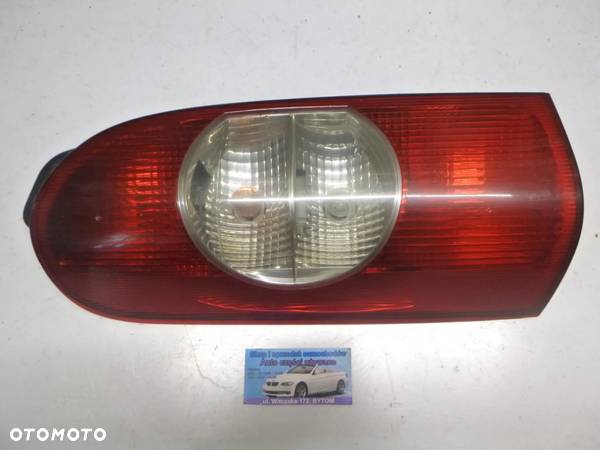 LAMPA LEWY TYŁ RENAULT MASTER II  8200171472 - 1