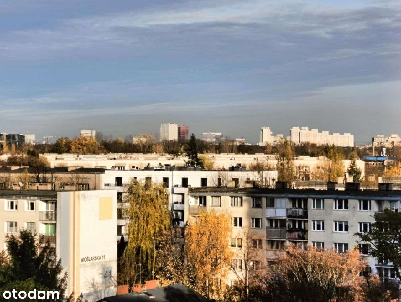 Mieszkanie, 44 m², Łódź-11