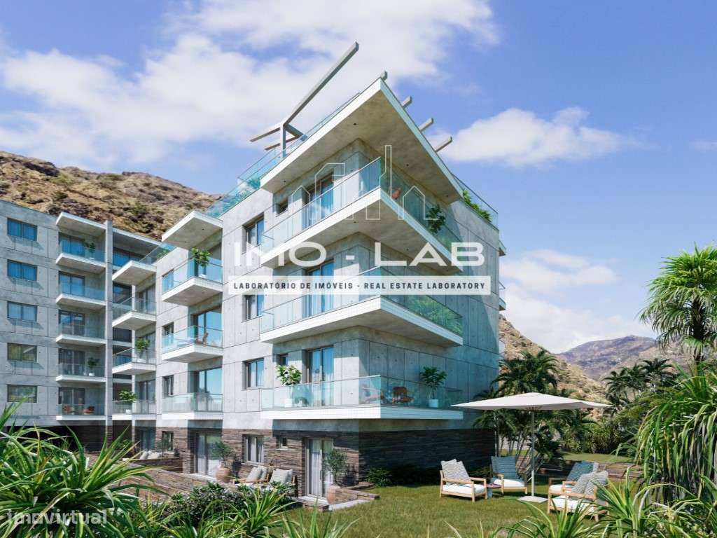 Apartamento T1 - Centro da Ribeira Brava - Ilha da Madeira - Grande imagem: 2/19