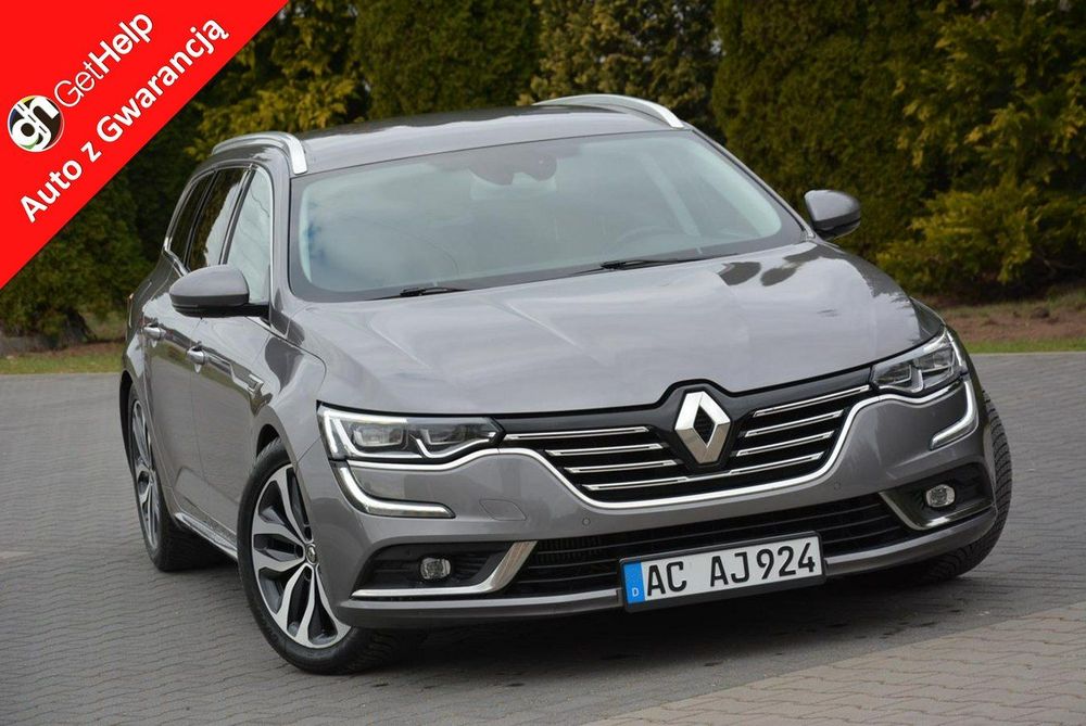 Renault Talisman (SM6) ENERGY TCe 200 EDC INTENS 2018