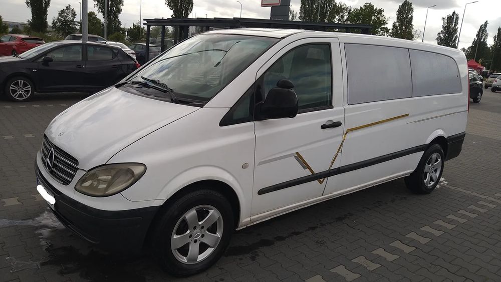 Mercedes-Benz Vito 2007