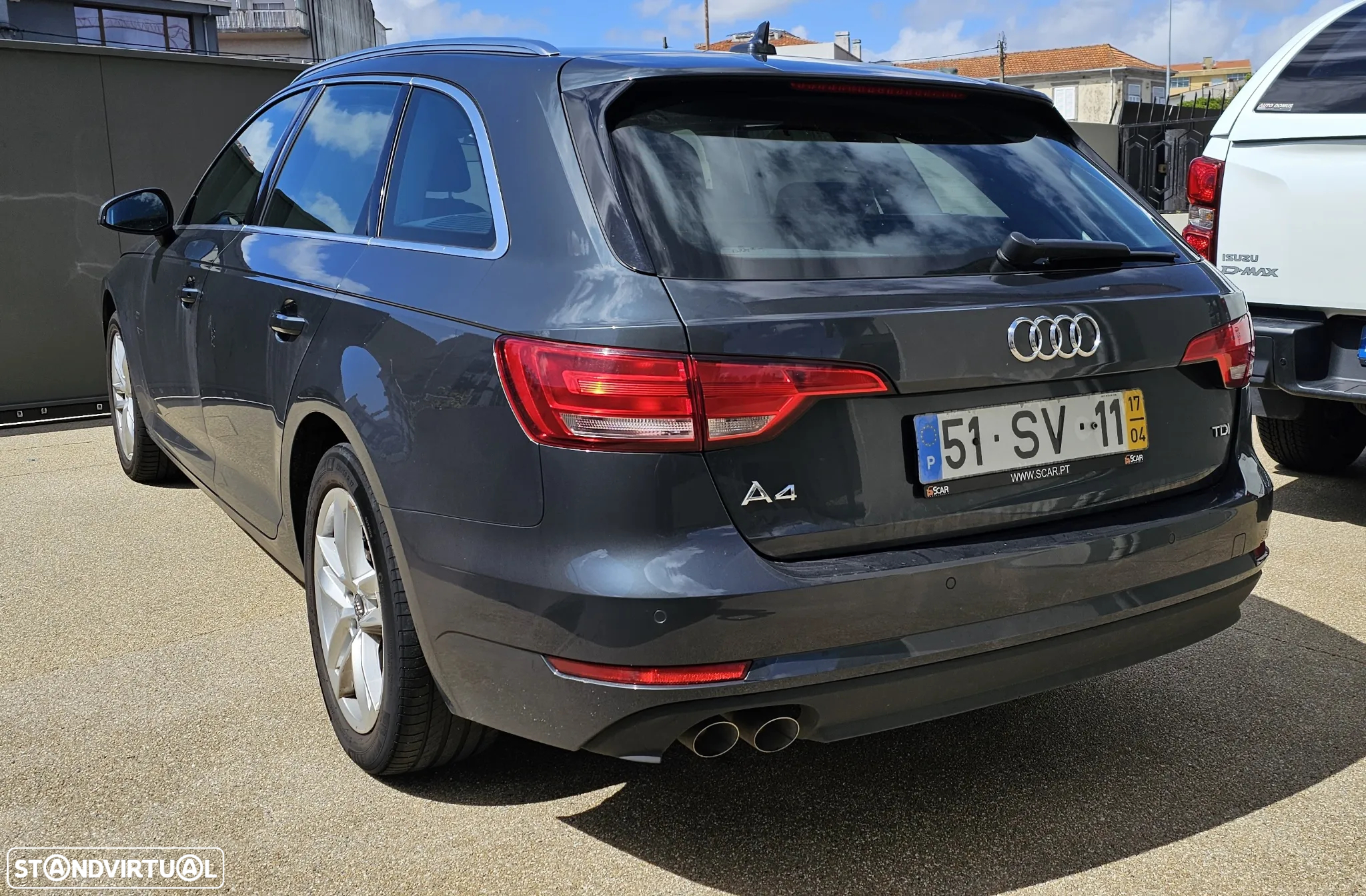 Audi A4 Avant 2.0 TDI Advance S tronic - 18