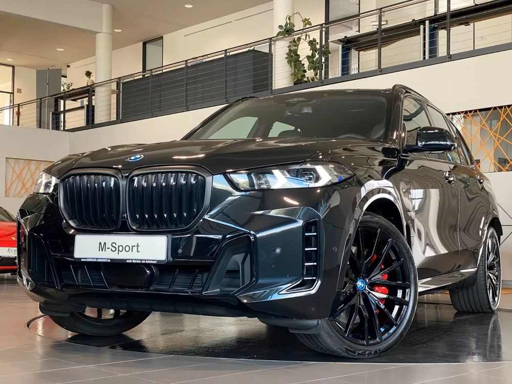 BMW X5 G05 [2018 - Prezent] xDrive50e 2025