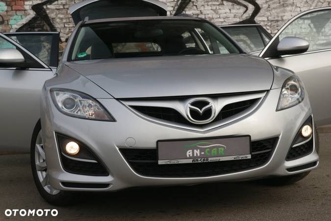 Mazda 6 Sport Kombi 2.0 MZR DISI Sports-Line - 1