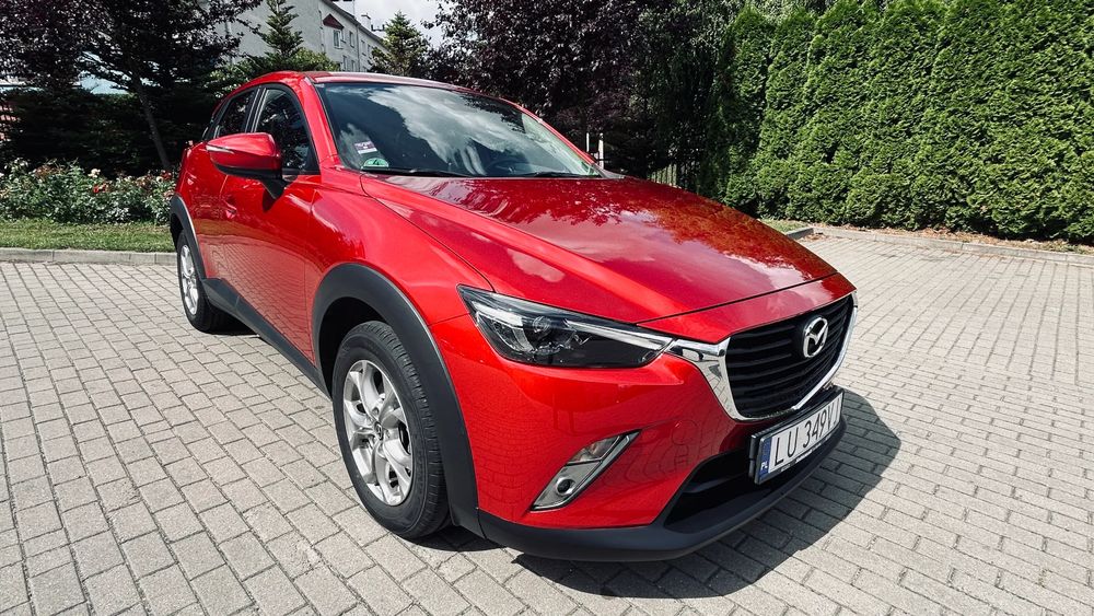 Mazda CX-3 2017