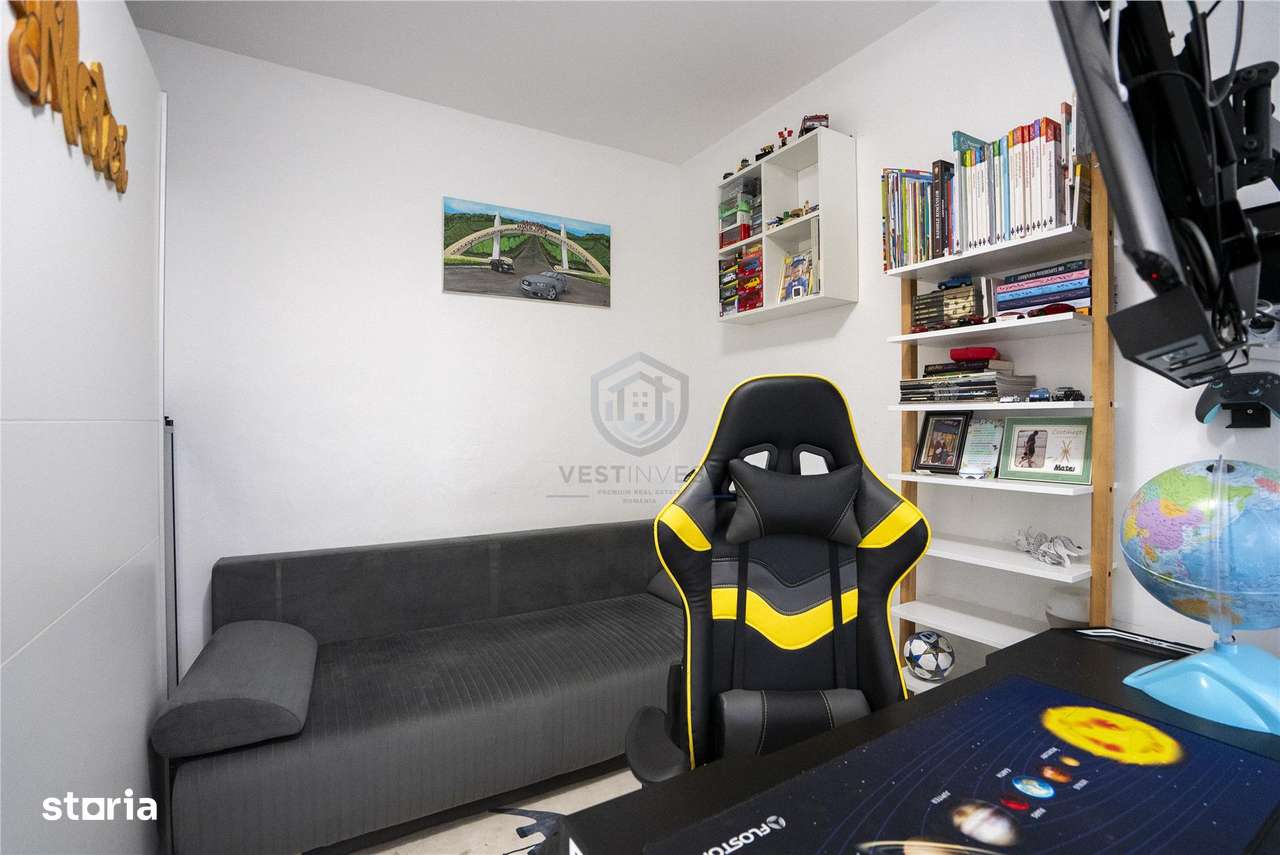 Apartament cu 2 camere complet renovat , Iosia-3