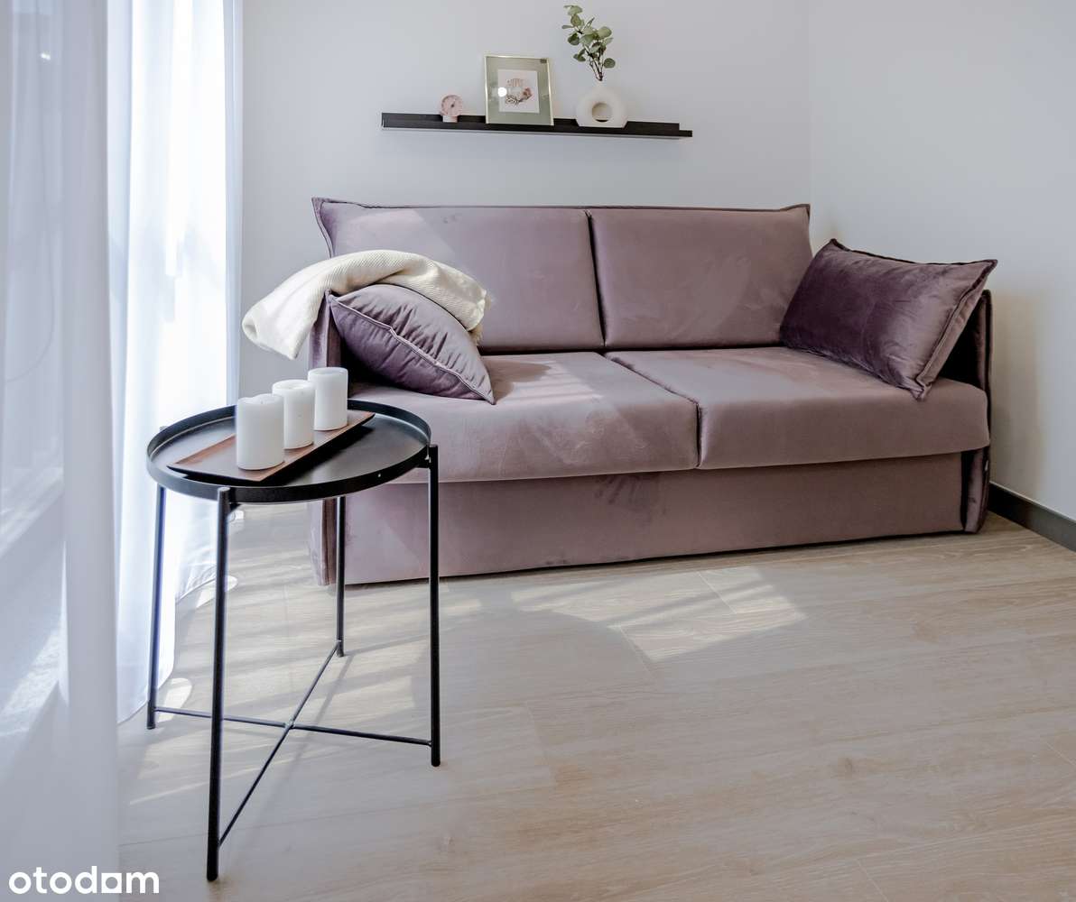 ~ Cozy studio CENTRUM | Internet w cenie, zwierzęta ok! - Pełny obrazek: 5/11