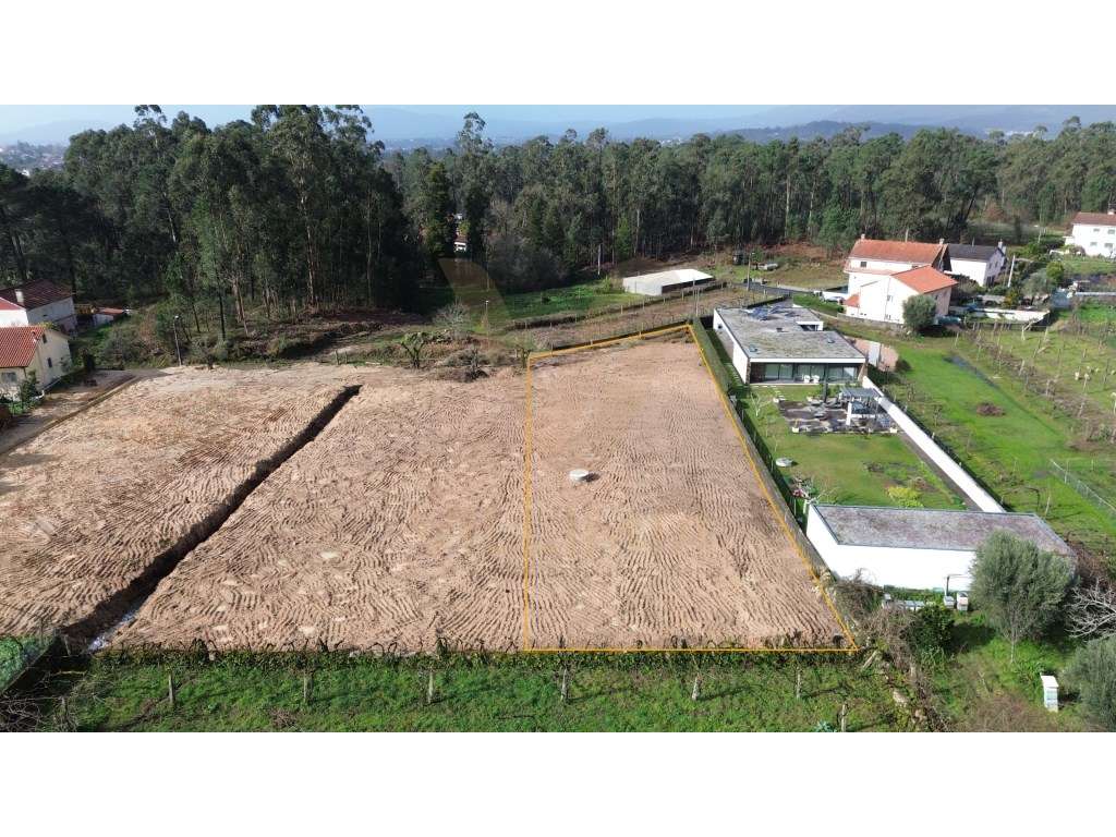 Terreno com PIP Aprovado para Moradia | Caminho Português de Santia... - Grande imagem: 3/7