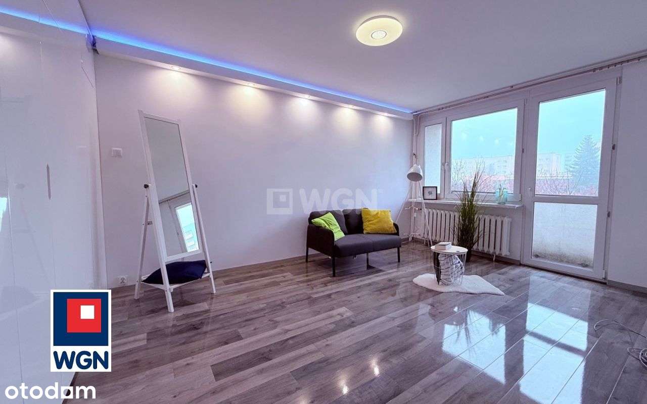 Jaworzno Wilcza - świetne 3 pokoje dostępne od zar - Pełny obrazek: 3/20