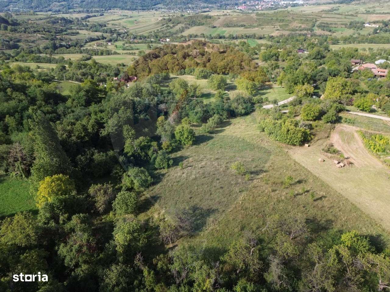 Teren intravilan de vânzare cu Panorama, Măgureni - Imagine principală: 5/9