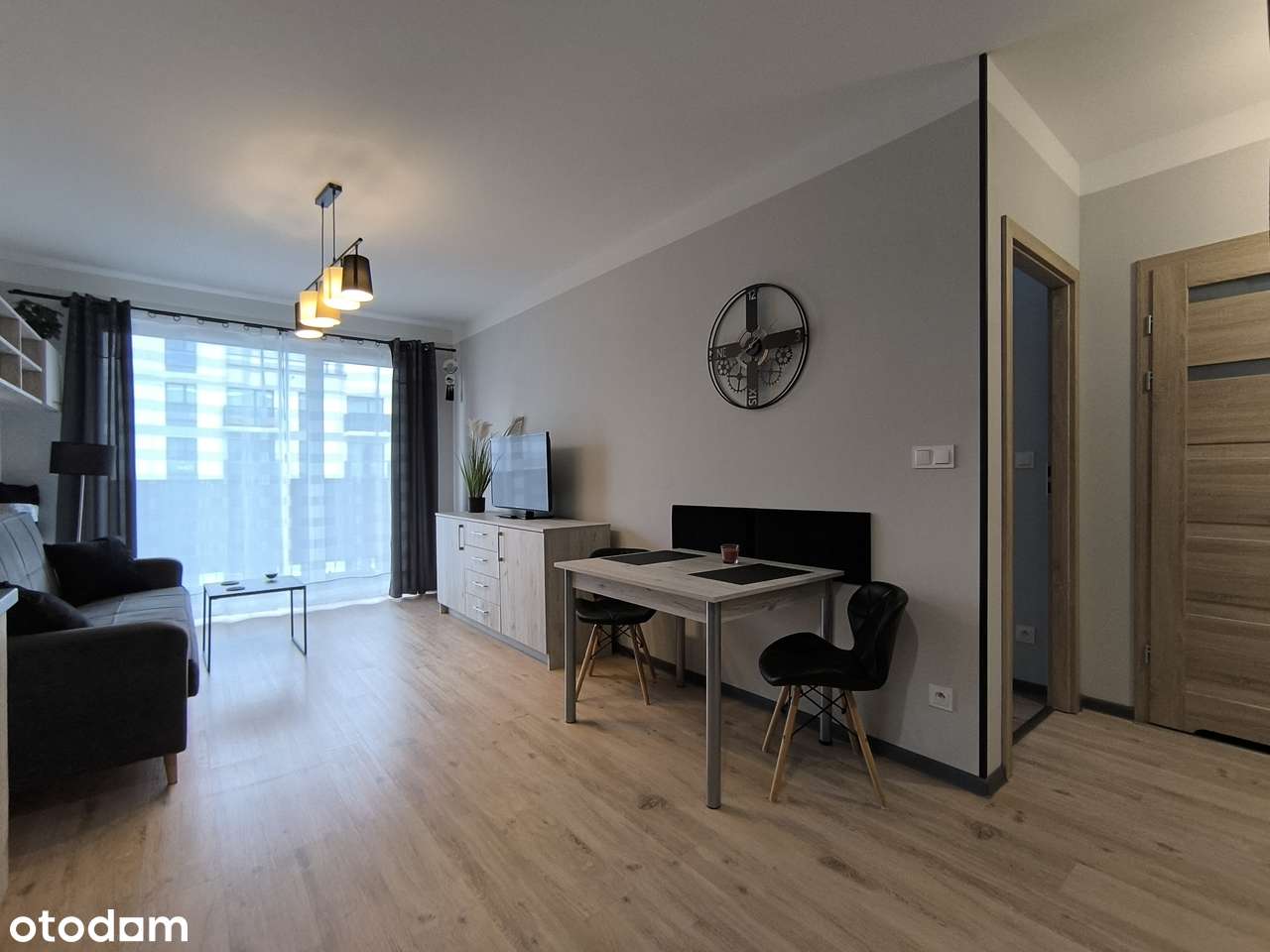 2pokoje, m. postojowe, balkon, winda, WYSOKI STANDRAD, tramwaj - Pełny obrazek: 5/14