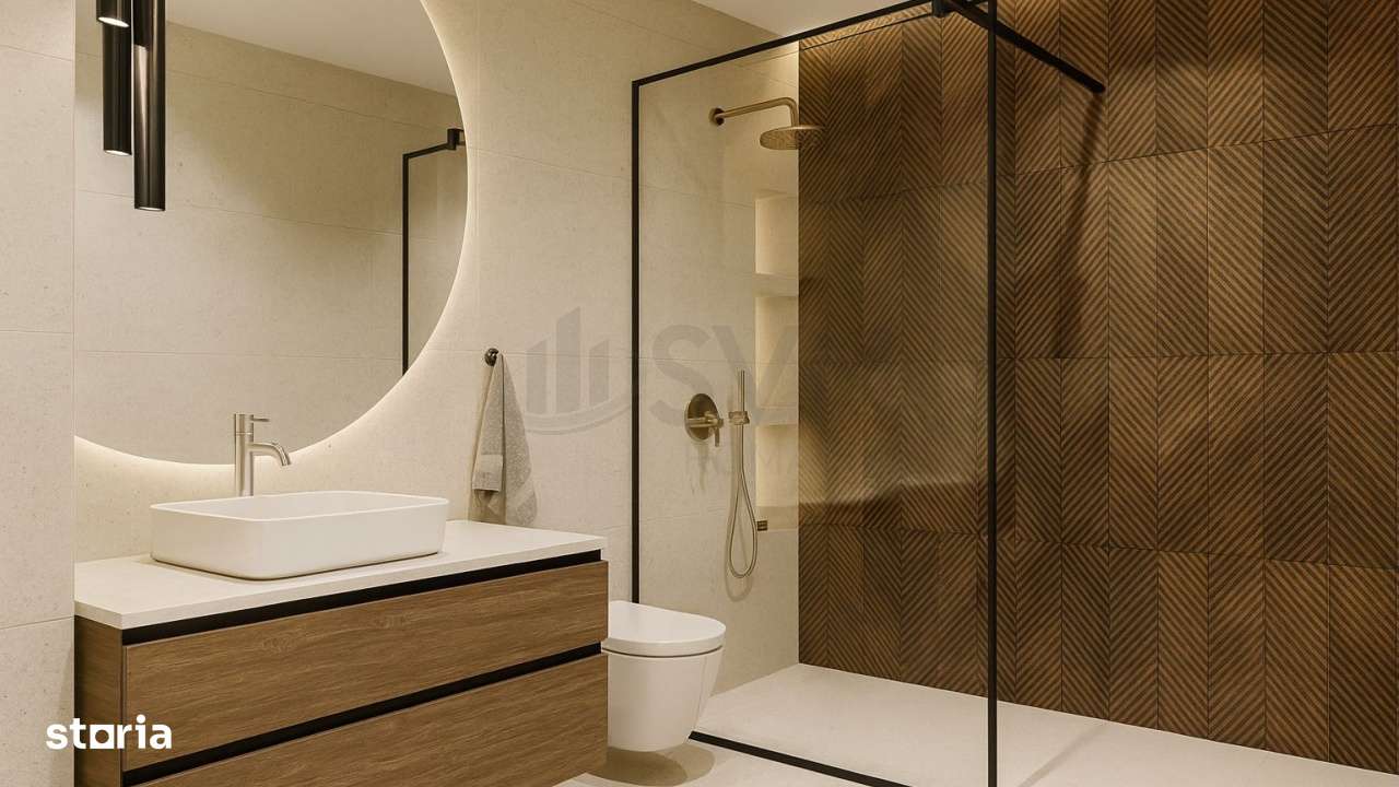 Apartament 2 camere I ONE HIGH DISTRICT - Imagine principală: 4/11