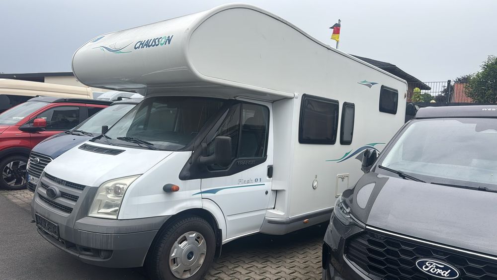 Ford Transit 2009