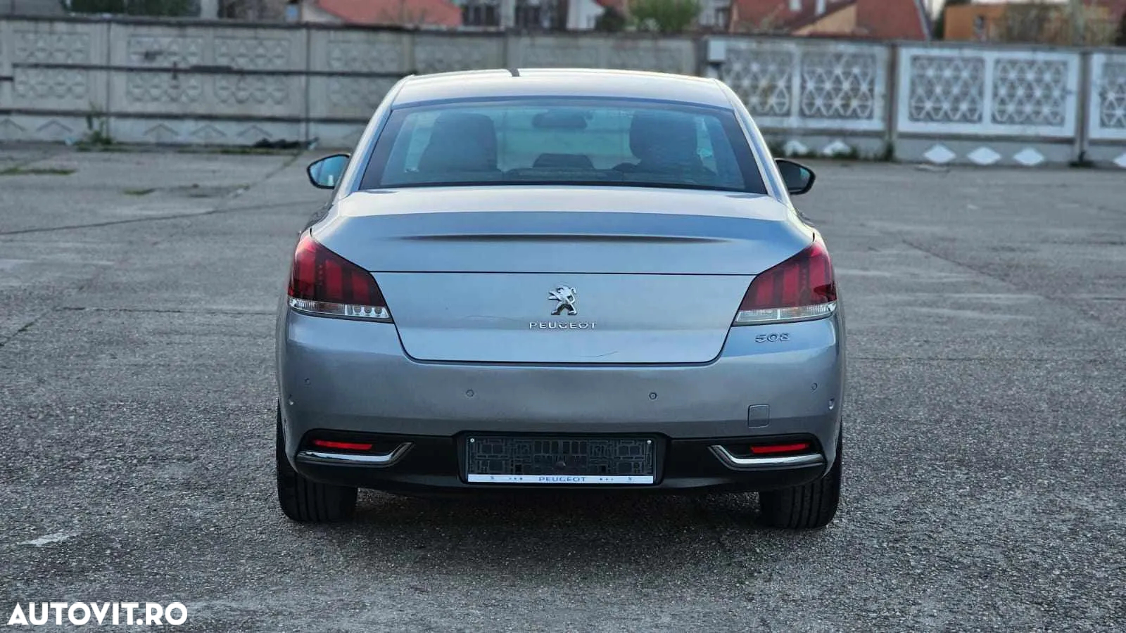 Peugeot 508 - 10