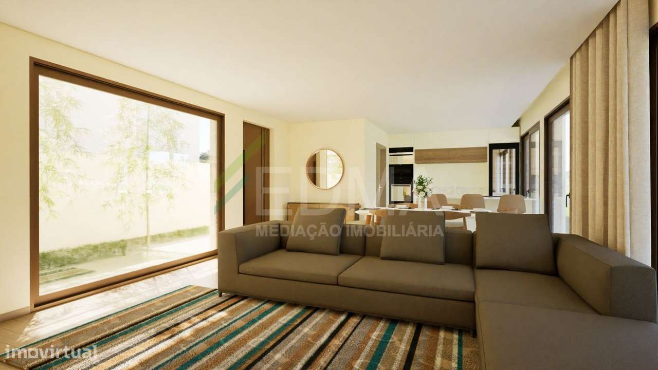 Moradia T3, Delães-9