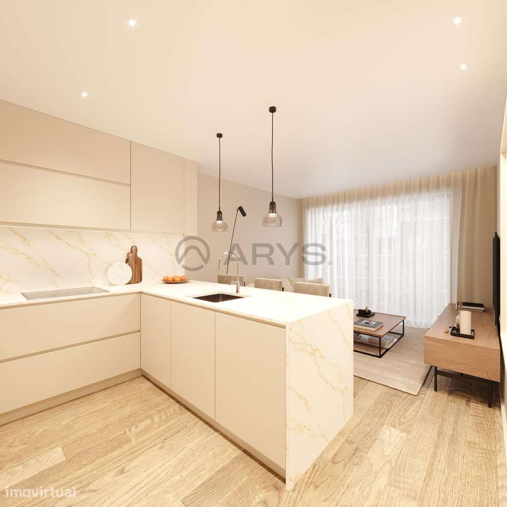 Apartamento T3 Novo - Sé, Braga - Grande imagem: 5/31