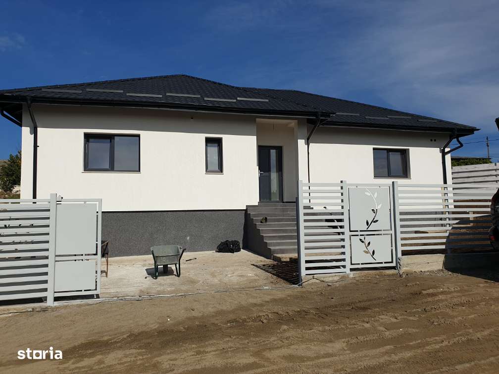 IASI – Valea Lupului– Casa individuala parter cu 4 camere-Teren 520 mp-3