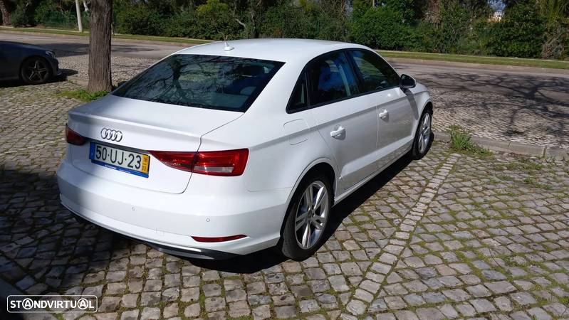 Audi A3 Limousine 1.6 TDI Design S tronic - 5