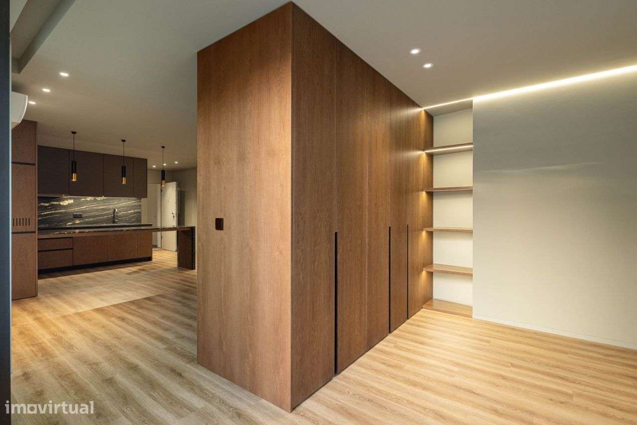 T1 com pátio - Centro Histórico de Braga - Grande imagem: 4/13