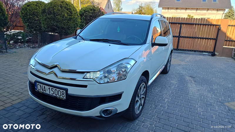 Citroën C-Crosser 2.2 HDi Exclusive DCS - 2