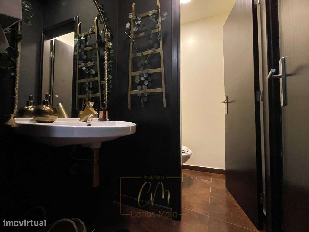 Trespasse de restaurante equipado - centro de Vila do conde-12