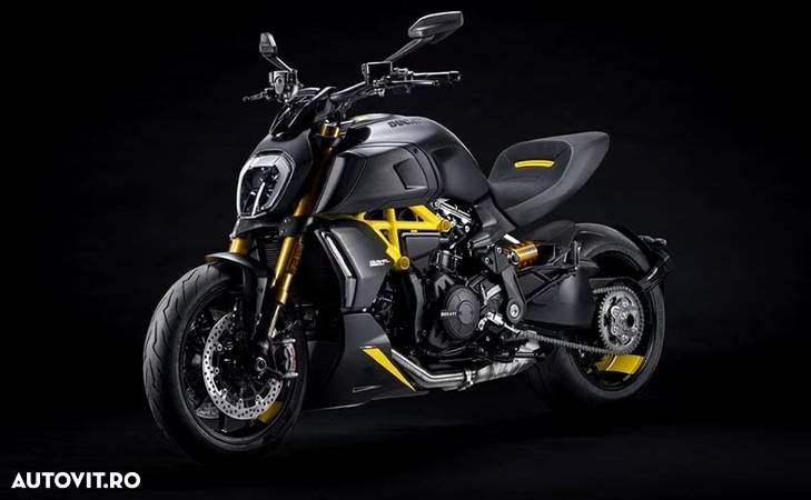 Ducati Diavel - 4