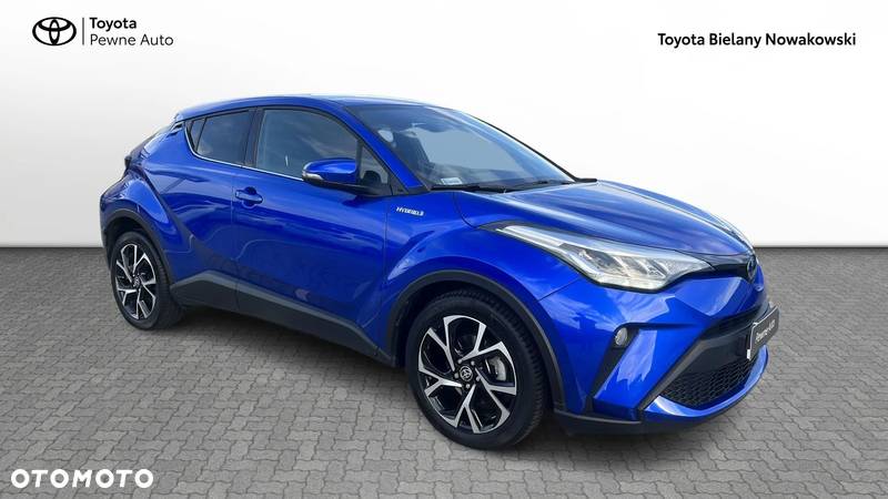 Toyota C-HR - 23