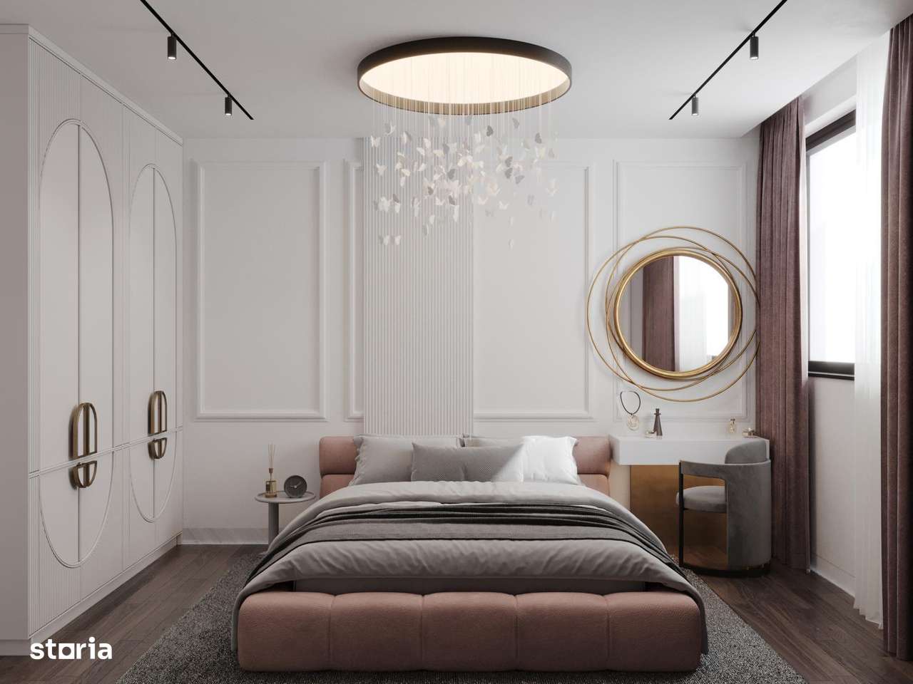 PENTHOUSE 4 camere-Areni-Ansamblu Rezidential AVANERA (AP.5) Bloc 2 - Imagine principală: 3/20