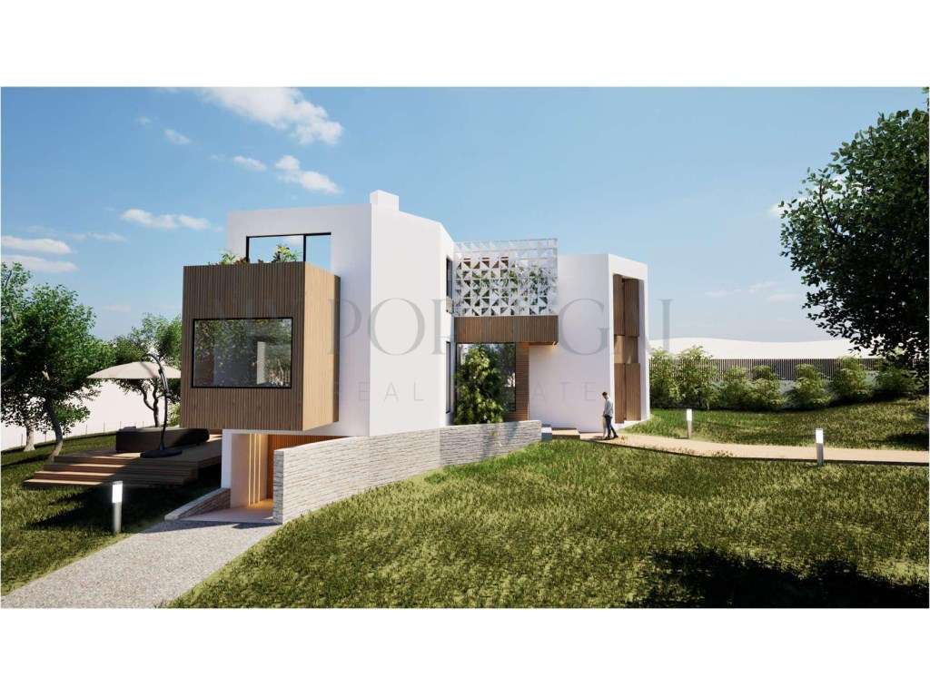 'Casa do Bosque': Terreno Urbano de 1 Hectare em Azeitão - Onde o L...-6