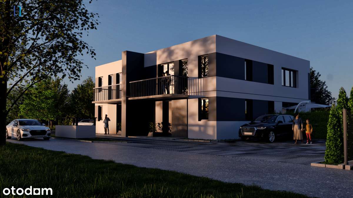 Przestronny apartament z ogródkiem - Złotno-10