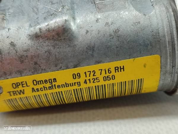 Airbag Banco Drt Direito Opel Omega B (V94) - 5
