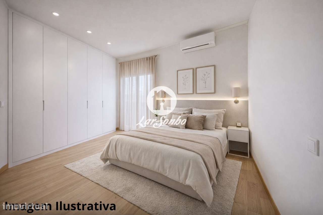 Andar Moradia T4 em Barcelos - Grande imagem: 4/30