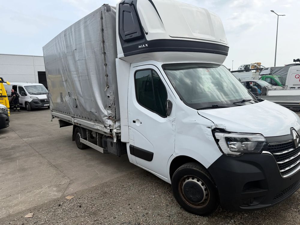 Renault Master 2022