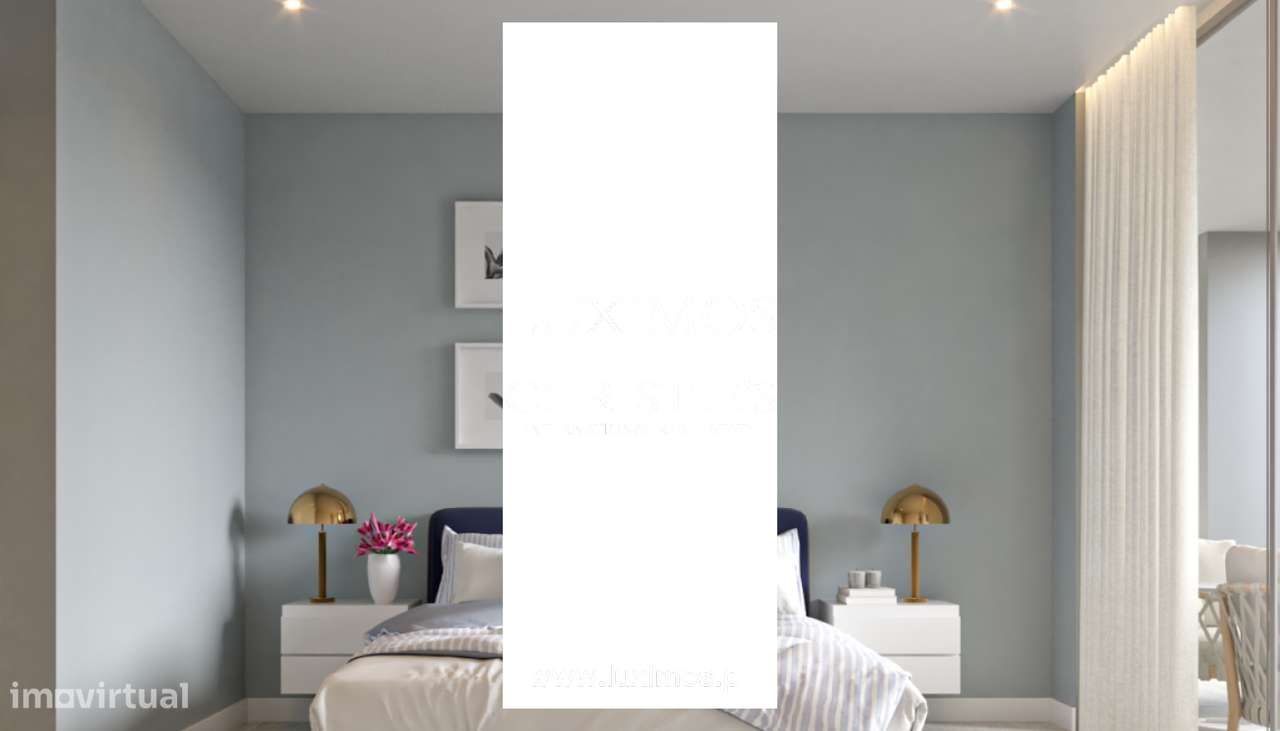 Penthouse de luxo com vista sobre a Ria Formosa, para venda em Faro, A - Grande imagem: 4/9