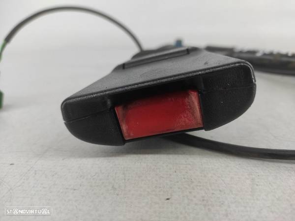 Encaixe De Cinto Frt Frente Esquerdo Opel Astra G Combi (T98) - 3