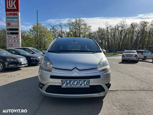 Citroën C4 Picasso 1.6 HDi FAP EGS6 Exclusive - 7