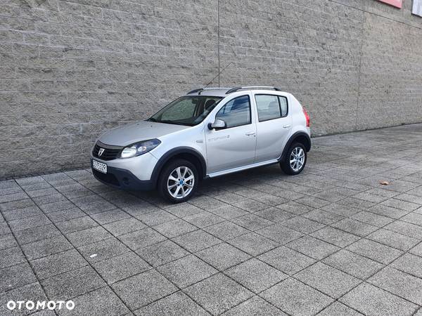 Dacia Sandero 1.6 MPI Stepway - 2